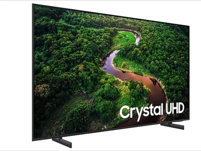 Samsung lança linha 2023 de smart tvs no brasil Smart tv cu8000