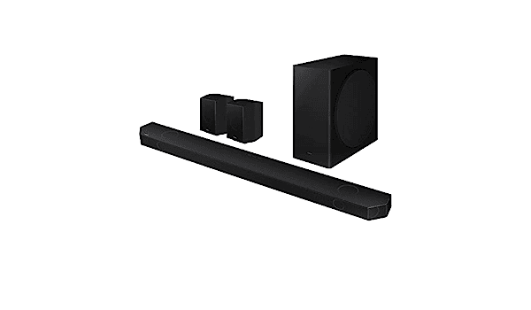 Samsung lança linha 2023 de smart tvs no brasil Soundbar q930c