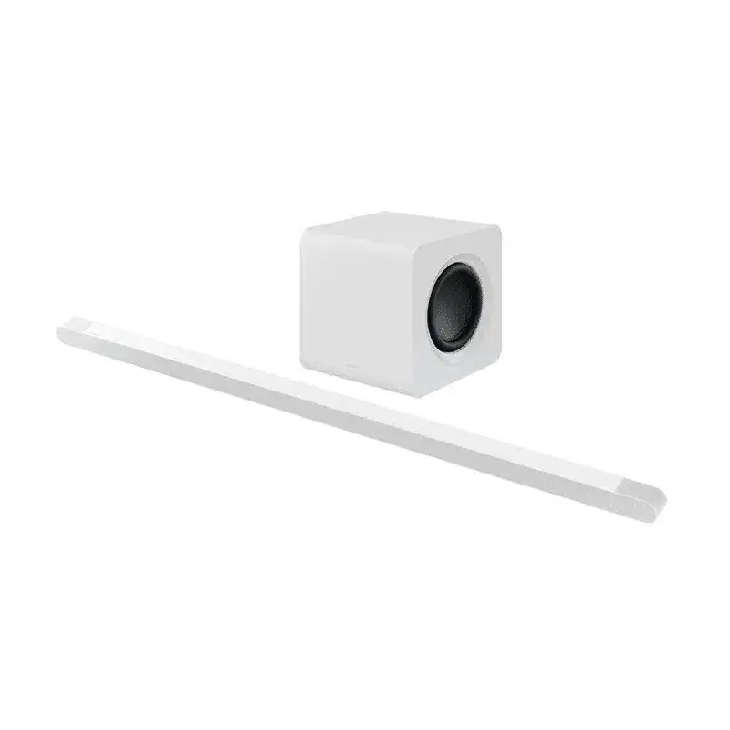 Samsung lança linha 2023 de smart tvs no brasil Soundbar s801 da samsung