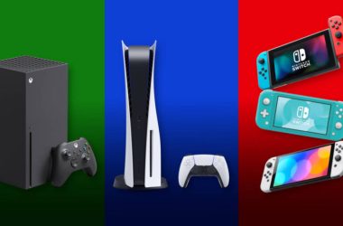 Os melhores videogames para comprar em 2023