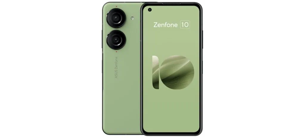 Zenfone 10 é o novo smartphone "pequeno e potente" da asus Câmeras do zenfone 10