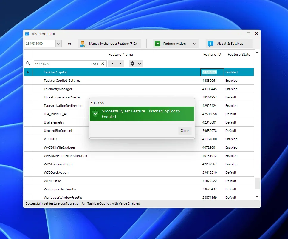Windows copilot ai: como ativar a nova inteligência artificial Vivetool gui