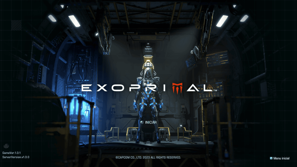 Dicas para detonar em exoprimal, jogo de dinossauros e robôs Inicio do jogo