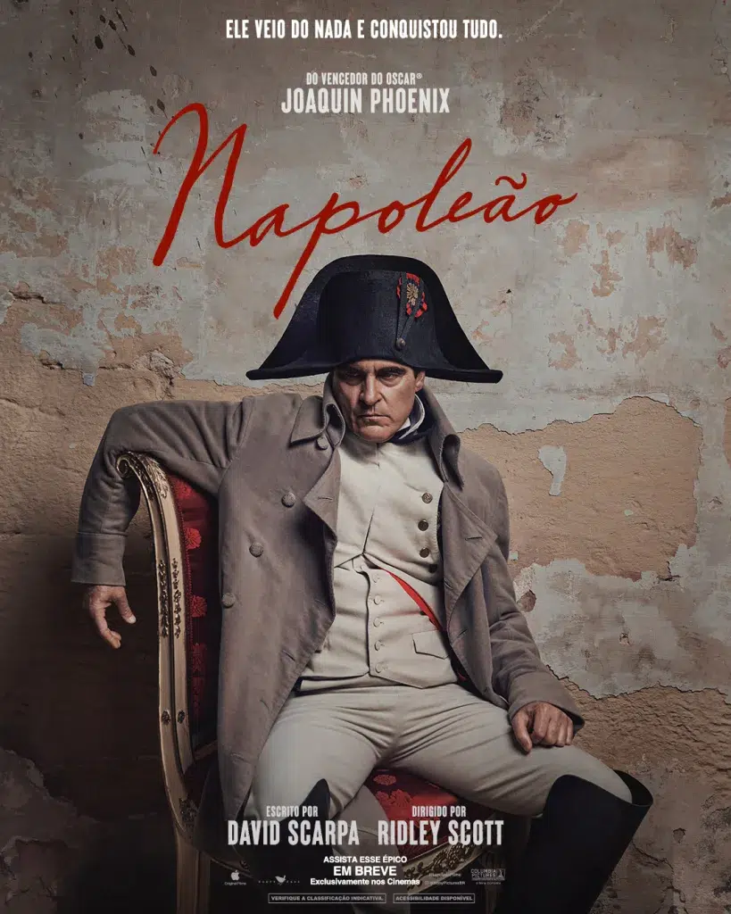 Napoleão bonaparte, o estrategista genial que moldou a europa com sua visão audaciosa.