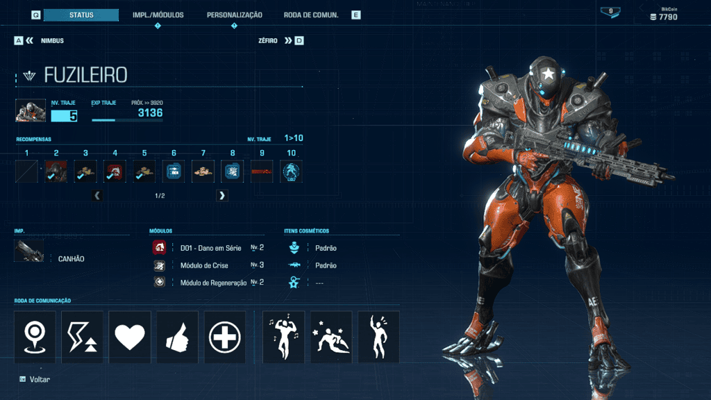 Dicas para detonar em exoprimal, jogo de dinossauros e robôs Fuzileiro