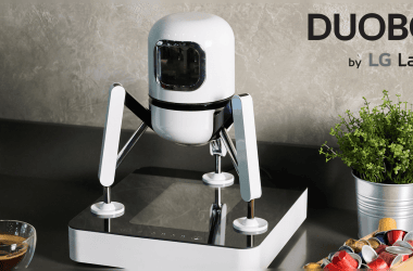 Lg anuncia cafeteira smart inspirada na exploração espacial
