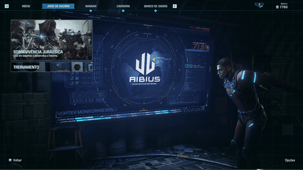 Dicas para detonar em exoprimal, jogo de dinossauros e robôs Modos de jogo