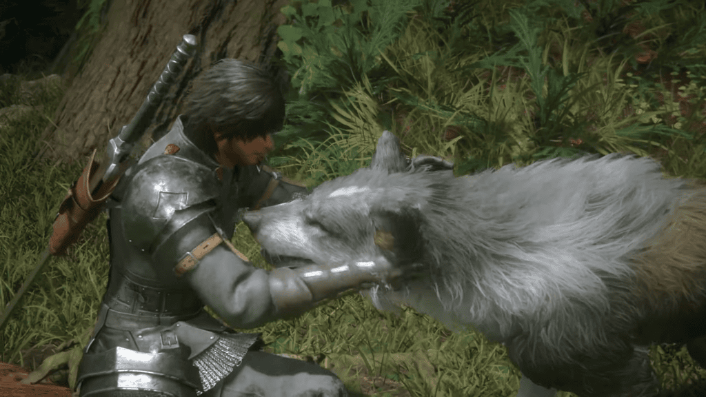 Dicas e truques para dominar final fantasy xvi Clive e torgal