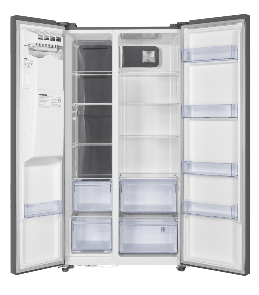 O modelo c513sb é a escolha perfeita para quem busca um refrigerador frost free com recursos avançados. Imagem: tcl