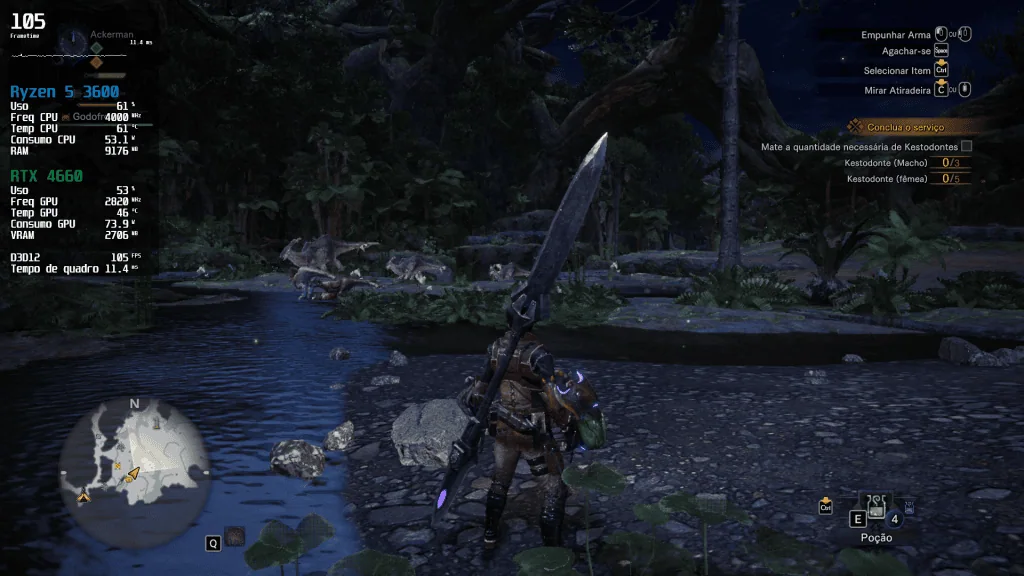 Review: nvidia geforce rtx 4060 Review: nvidia geforce rtx 4060. A placa de vídeo intermediária da linha rtx 4000 tem bom desempenho em jogos, recursos avançados e um design elegante. Será que ela cumpre o esperado da sua série?