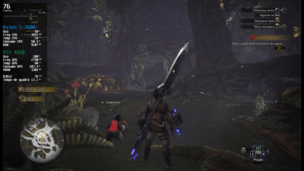 Review: nvidia geforce rtx 4060 Review: nvidia geforce rtx 4060. A placa de vídeo intermediária da linha rtx 4000 tem bom desempenho em jogos, recursos avançados e um design elegante. Será que ela cumpre o esperado da sua série?