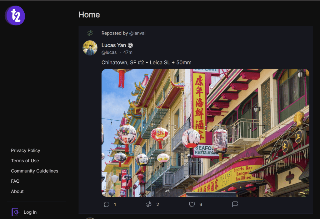 9 alternativas ao twitter que você pode testar gratuitamente Rede social t2