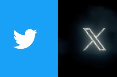 App x destaque twitter logo com x