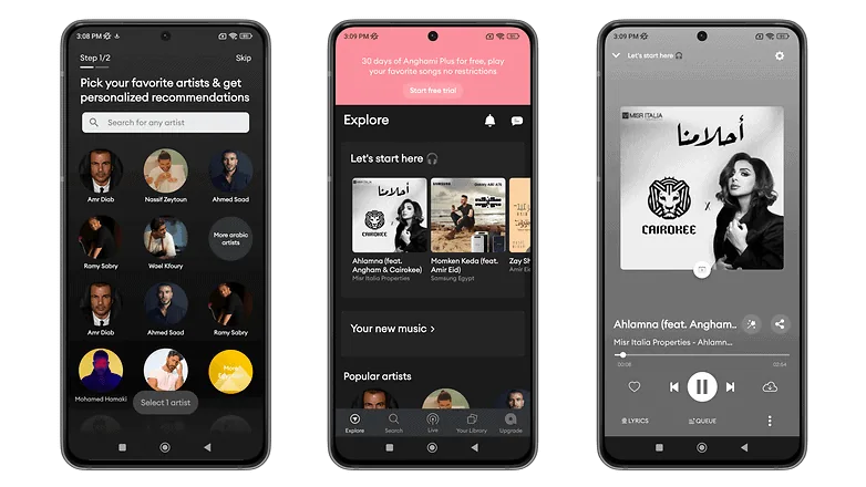 14 apps para baixar música no celular de graça 14 apps para baixar música no celular de graça. De hip-hop à música clássica, conheça dez opções para ter acesso a músicas gratuitas de forma legal!