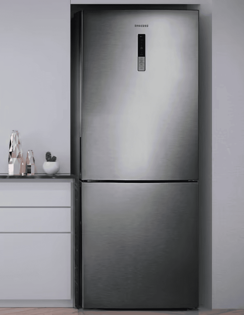 Samsung apresenta novas geladeiras black inox Nova linha samsung barosa t alt 2607