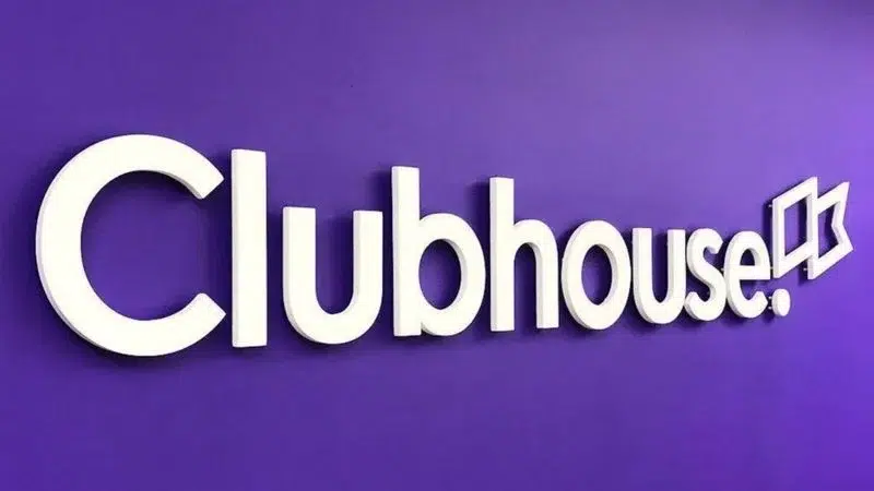 Clubhouse: logo do clubhouse