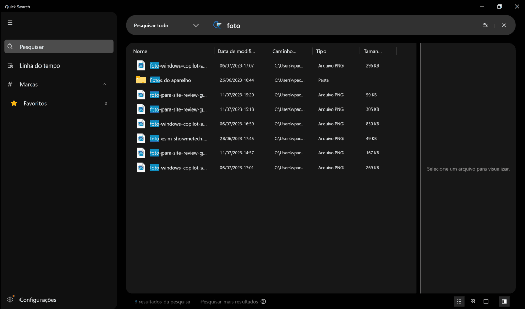 Review: galaxy book3 ultra é acerto potente da samsung Explorador de arquivos da samsung