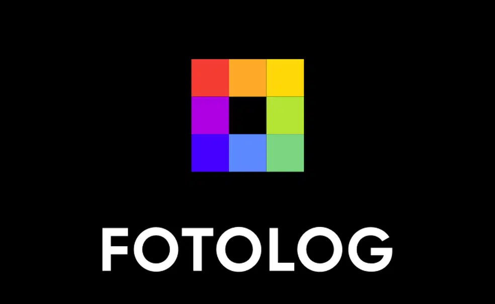 Fotolog: logo do fotolog