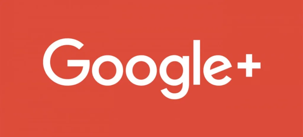 Google plus: logo do google plus