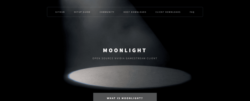 Como fazer stream de games no pc ou celular com o moonlight Como fazer stream de games no pc ou celular com o moonlight. Usando o moonlight game streaming, você consegue criar seu próprio servidor para rodar jogos do desktop no notebook, tablet ou smartphone. Saiba como