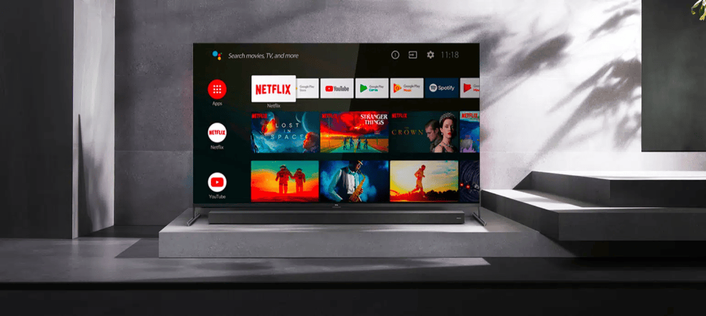 O que é tv 8k? Entenda a tecnologia de alta resolução Novos smart tv com whatsapp, netflix, youtube e mais - tecnologia para sua casa.