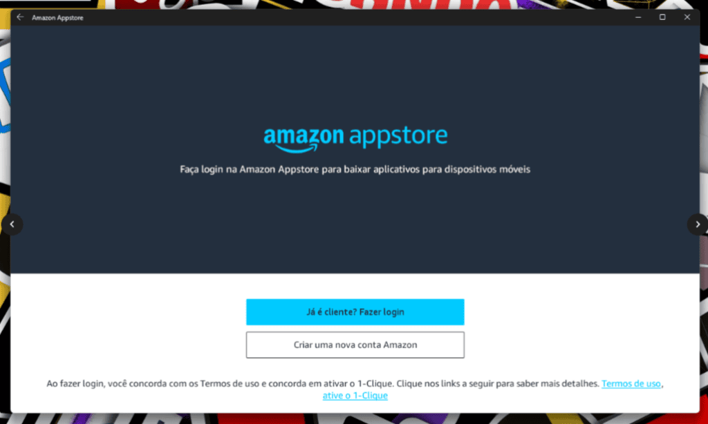 Como instalar o threads no pc O threads, app rival do twitter, pode ser instalado com apk, após a instalação do amazon appstore (captura de tela: fernando souza). Talt