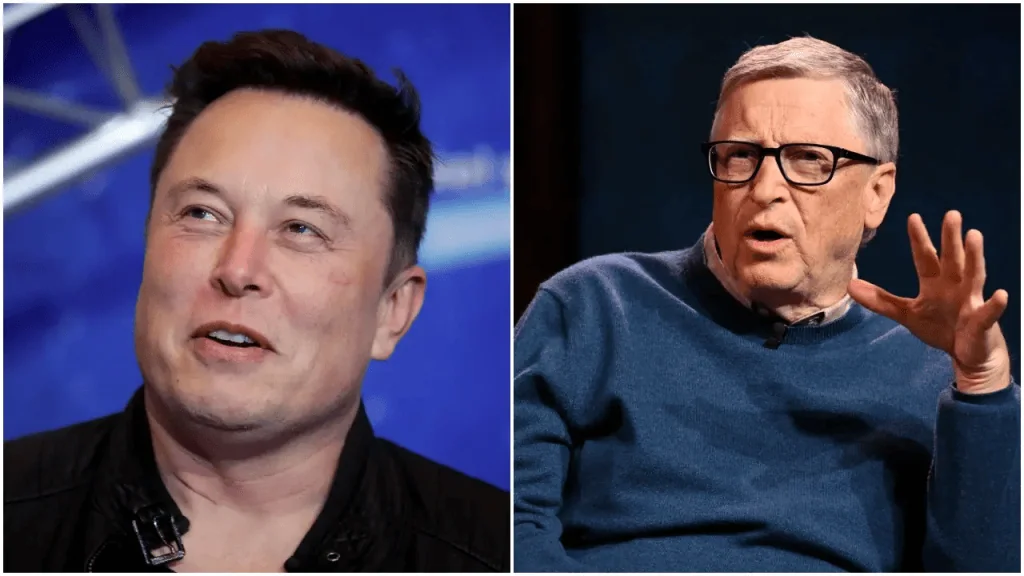 Entenda as mudanças que chegarão ao app x, a rede que vai substituir o twitter Marca x musk e gates 1217
