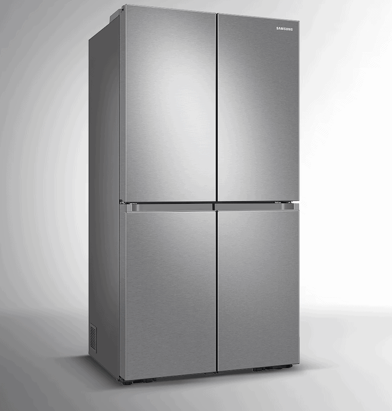 Samsung apresenta novas geladeiras black inox Nova linha da smasung t alt 1157