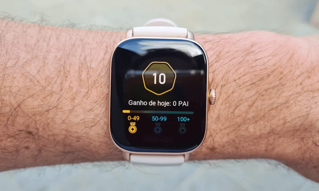 Review: smartwatch amazfit gts 3 Review: smartwatch amazfit gts 3. Voltado para uma experiência no monitoramento de saúde e atividades físicas, o amazfit gts 3 é um ótimo smartwatch para quem não precisa de recursos mais avançados