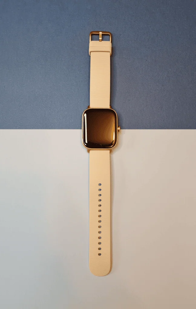 Review: smartwatch amazfit gts 3 Amazfit gts 3