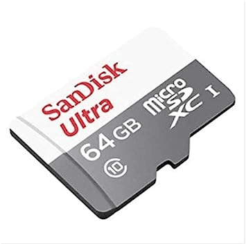 Como saber se seu cartão de memória é falso Cartão de memória sandisk micro sd, 64gb t alt