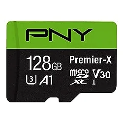 Como saber se seu cartão de memória é falso Cartão de memória pny flash premier-x class, 128 gb