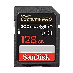 Como saber se seu cartão de memória é falso T alt sandisk extreme pro sdxc uhs-i, 128 gb