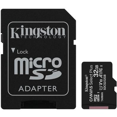 Cartão de memória :canvas select microsd, 32 gb t alt