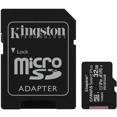 Como saber se seu cartão de memória é falso Cartão de memória :canvas select microsd, 32 gb t alt