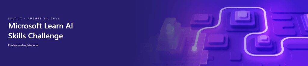 מיקרוסופט מציעה קורס AI בחינם עם תעודה למד כאן עם Microsoft Learn: פיתוח מיומנויות בבינה מלאכותית מתקדמת.