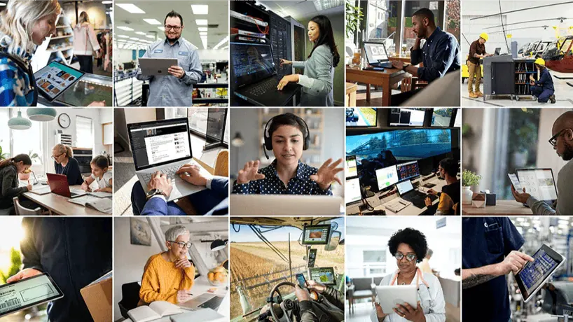 מיקרוסופט מציעה קורס AI בחינם עם תעודה טכנולוגיה בפעולה: חדשנות, עבודה מרחוק ודיגיטציה בסביבות שונות.