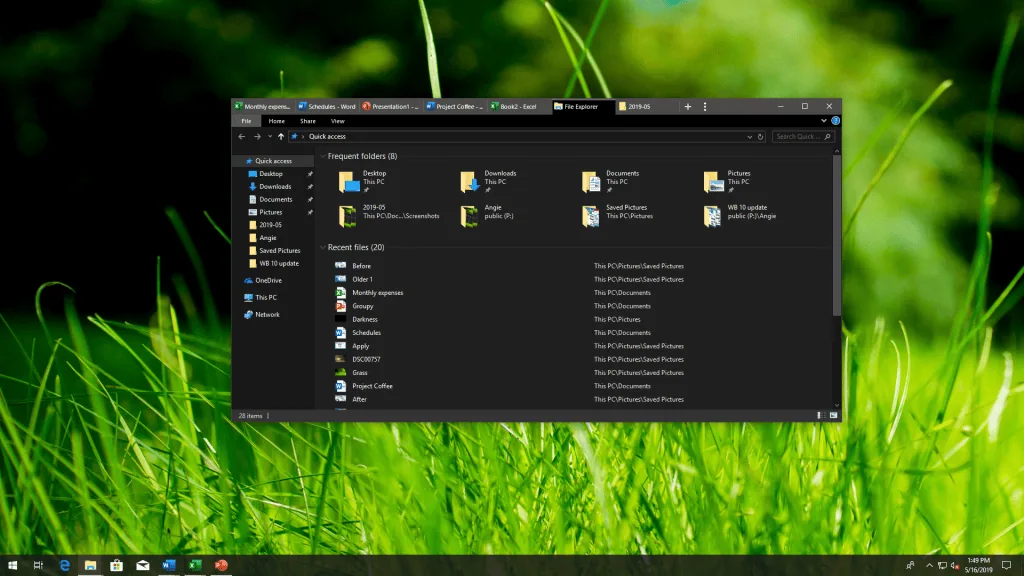 26 aplicativos incríveis que vão modernizar o seu windows Com o groupy, você pode otimizar sua produtividade e ter um ambiente de trabalho mais limpo. Imagem: steam