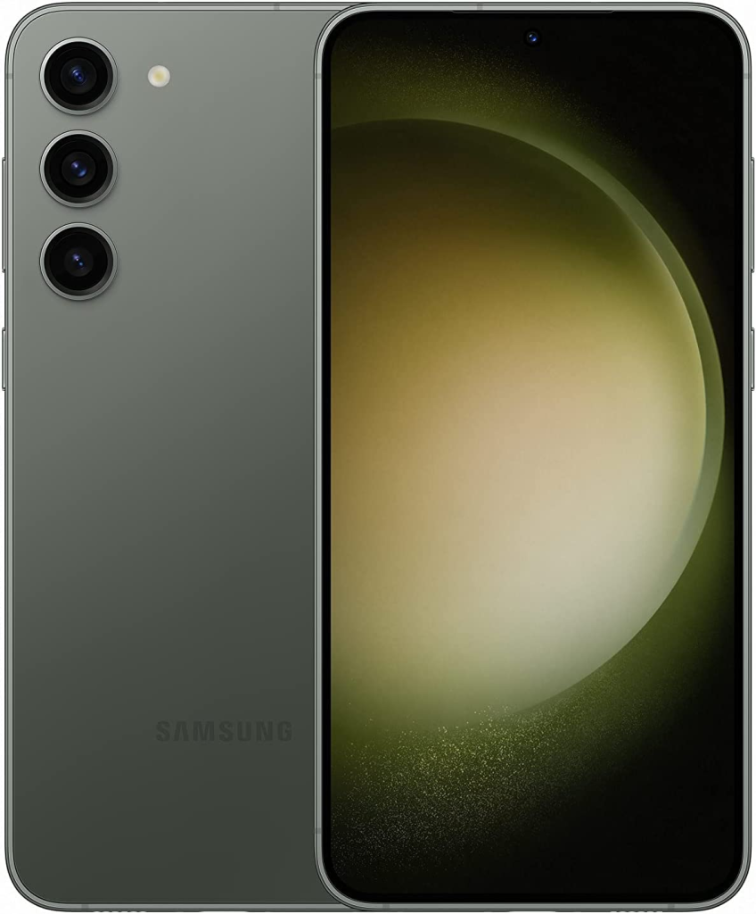 Galaxy s23+ 5g: smartphone premium da samsung com câmera traseira quíntupla de 108 mp, s pen integrada e suporte a redes 5g. Imagem: samsung
