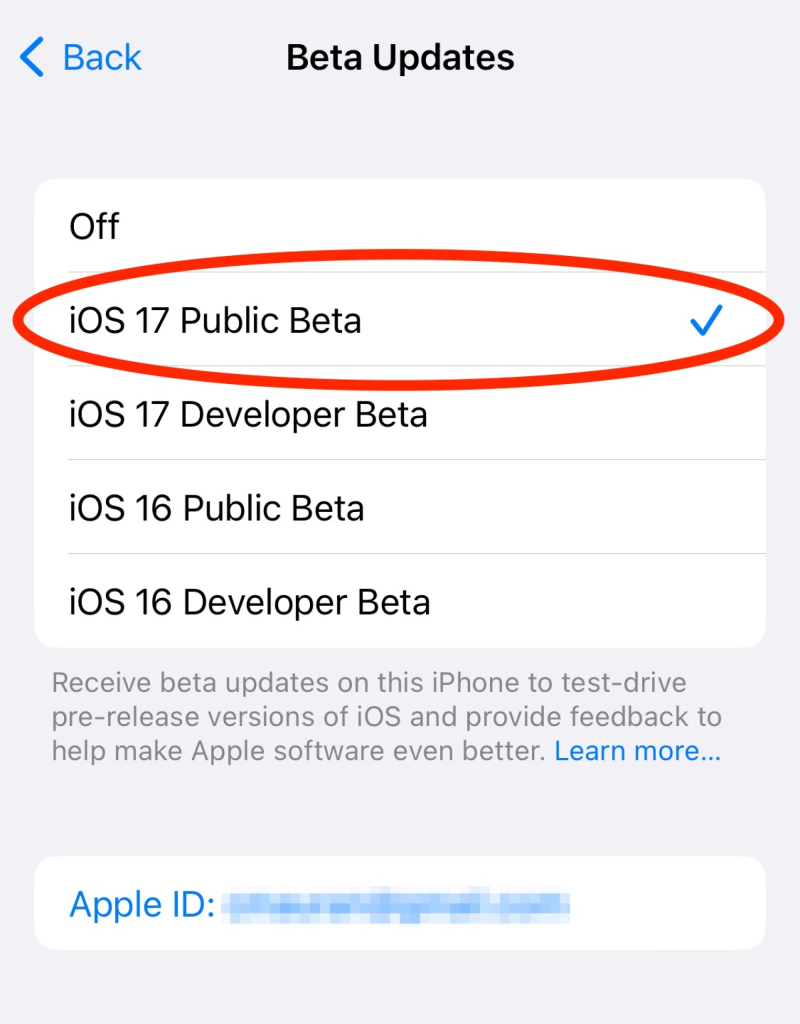 Tutorial sobre como utilizar o beta apple para testar a nova atualização antes de sua versão final. Imagem: mashable
