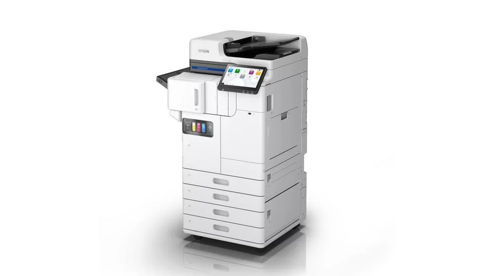 Impressora corporativa epson workforce enterprise am-4000