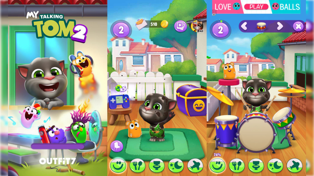 50 jogos de celular de graça para a criançada aprender e se divertir! 50 jogos de celular de graça para a criançada aprender e se divertir!. Chega de jogos que não acrescentam nada! Com esses jogos de celular grátis, a criançada aprende e se diverte. E você pode aproveitar para tomar um cafézinho em paz!