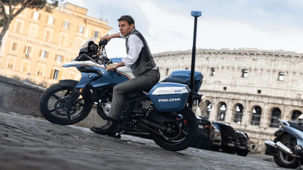 Crítica: missão impossível: acerto de contas parte 1 é espetacular! Missão impossível: acerto de contas parte 1