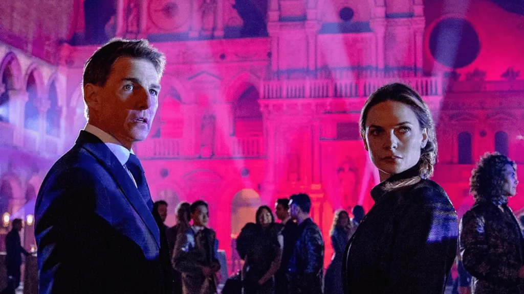 Crítica: missão impossível: acerto de contas parte 1 é espetacular! Missão impossível: acerto de contas parte 1