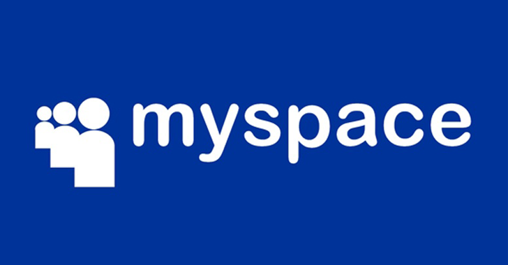 Myspace: logo do myspace