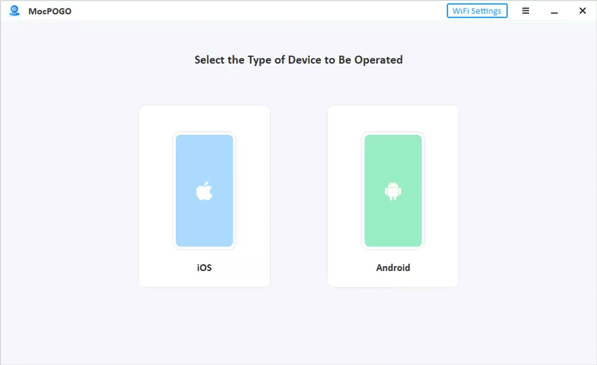 Como mandar localização falsa no whatsapp com o mocpogo Como mandar localização falsa no whatsapp com o mocpogo. Se você precisa mandar localização falsa no whatsapp saiba que é possível. Basta alterá-la de forma fácil e rápida com o software mocpogo