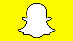 Snapchat: logo do snapchat