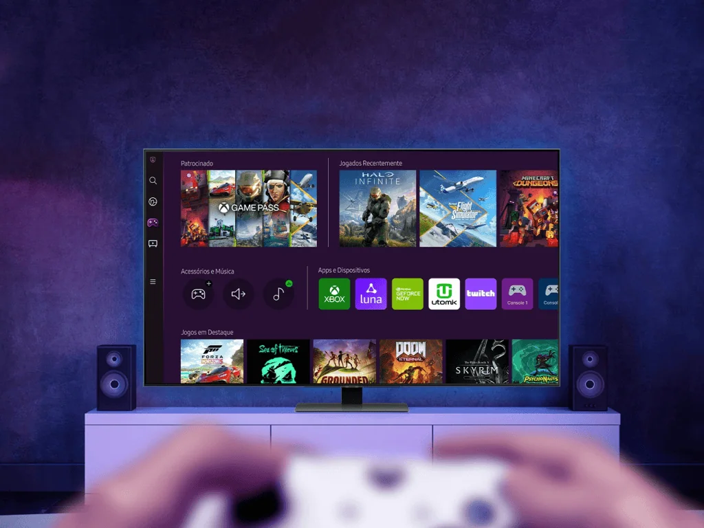 Review: smart tv samsung oled 4k s90c Review smart tv samsung oled 4k (65s90c)