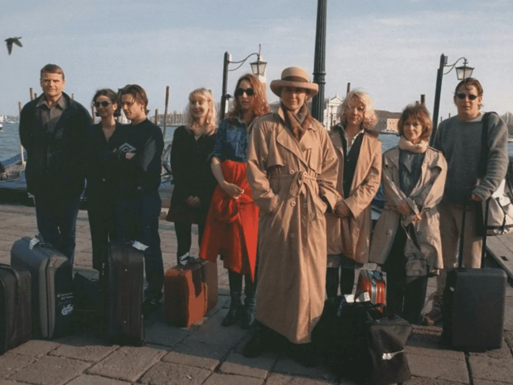 Os melhores filmes de comédia romântica de todos os tempos .