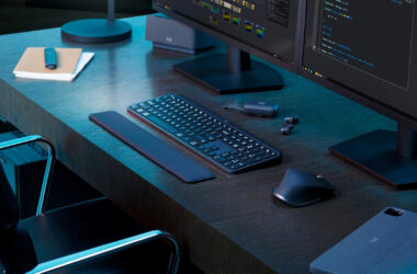 Logitech lança mx anywhere 3s e mx keys s no brasil